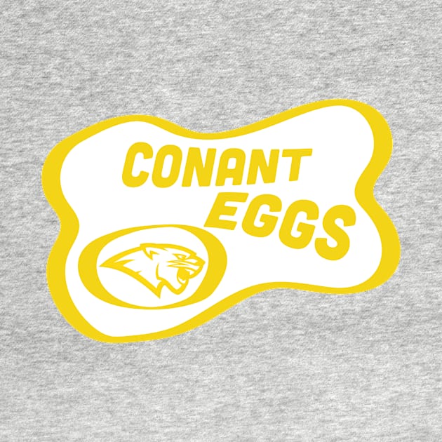 CONANT EGGS by baeb